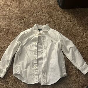Ralph Lauren button down